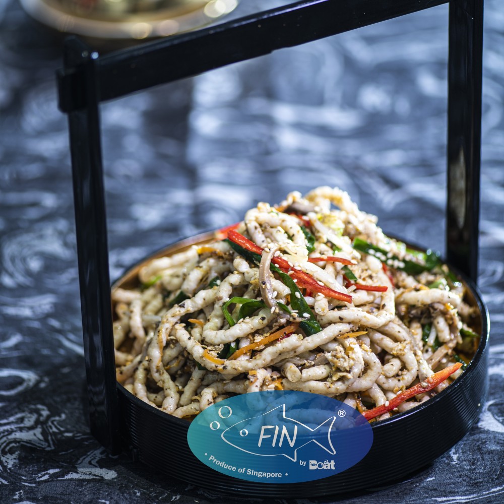 Jade dragon Udon 180
