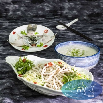 Jade Dragon Udon 180 (玉龙乌冬面）