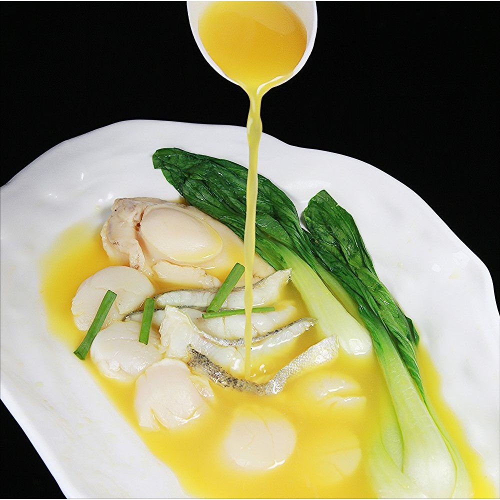 Concentrated Golden Perch Collagen Soup