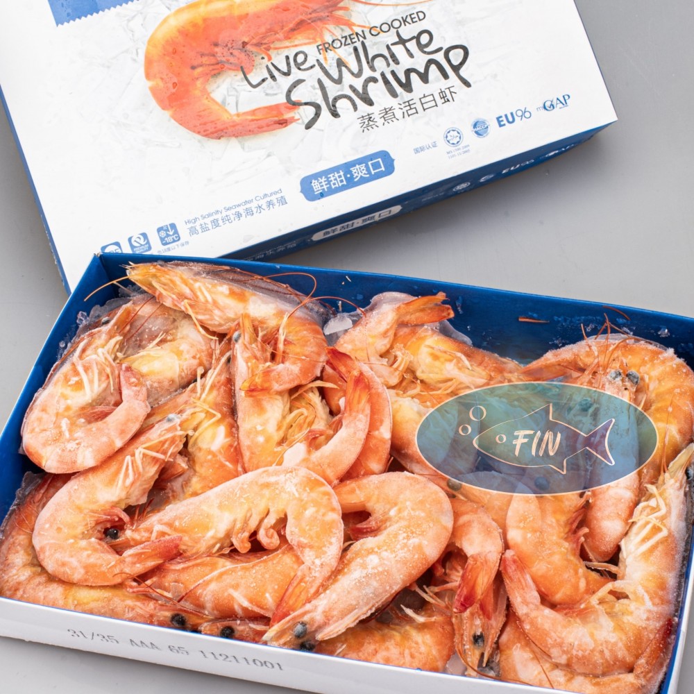 Frozen Seafood