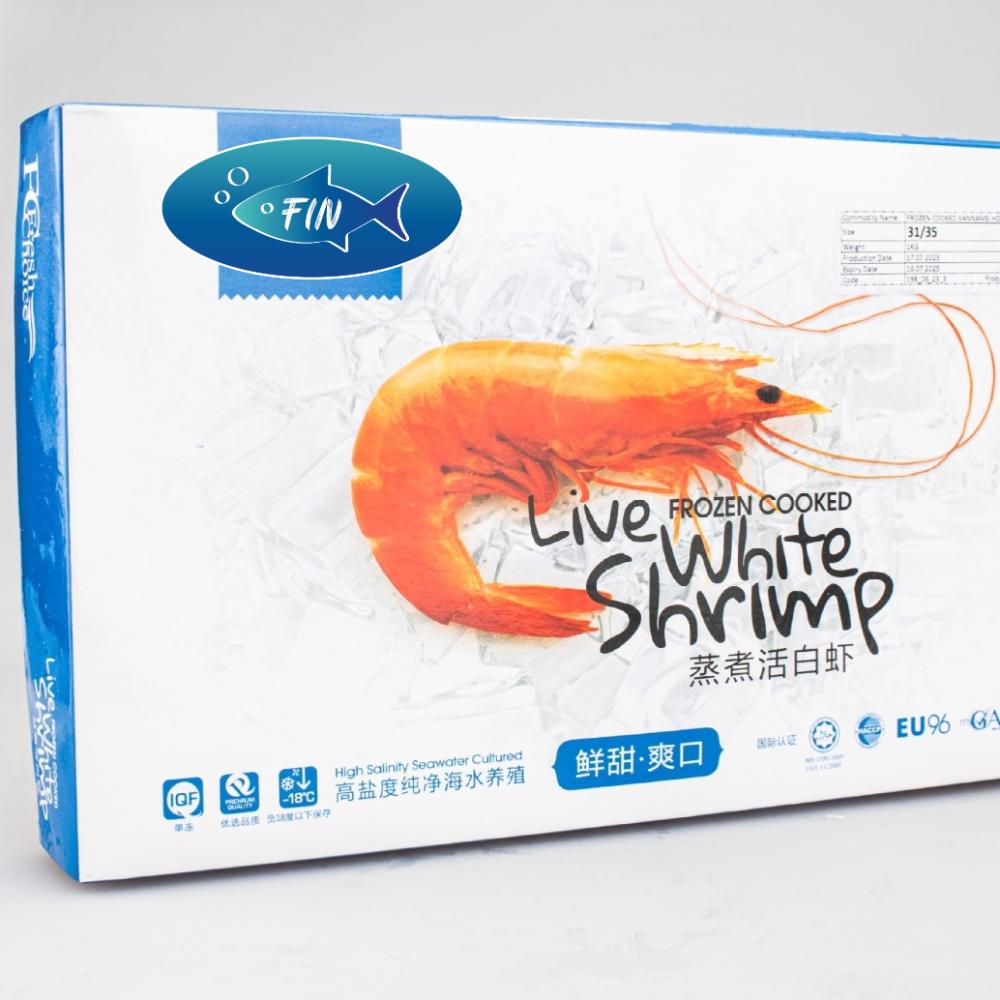 Frozen Seafood