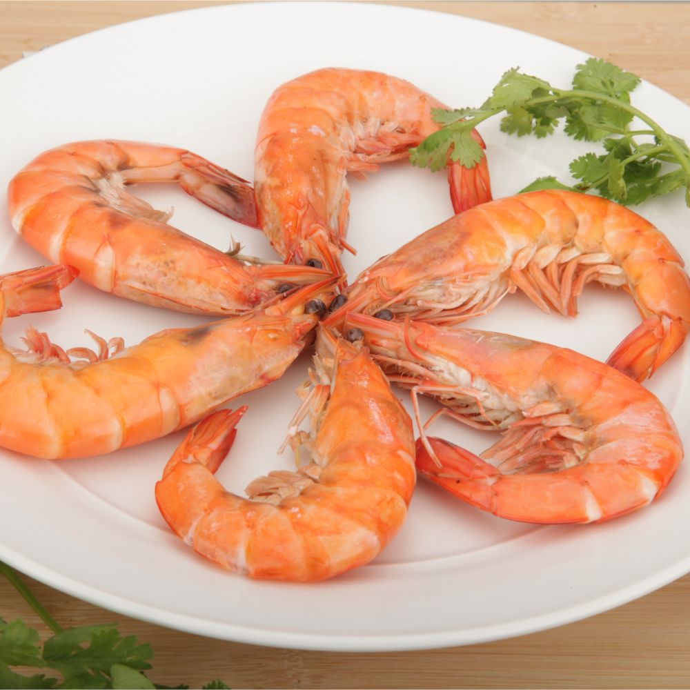 Frozen Seafood