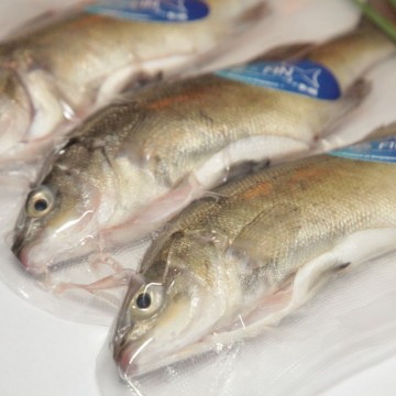 Quick Frozen Jade Perch 3 pc Bundle